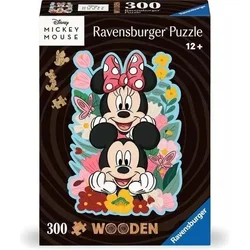 Ravensburger slagalica Dizni Miki i Mini, 300 delova