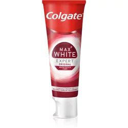 Colgate Max White Expert White zobna pasta za beljenje zob okus Cool Mint (Whiter Teeth in 5 Days) 75 ml