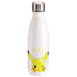 Boca Pokemon water bottle - Pikachu Scribble