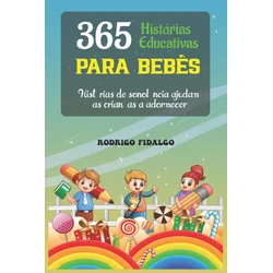 365 histórias educativas para bebes