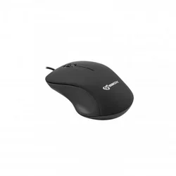 S BOX M 958 Black Optički USB miš