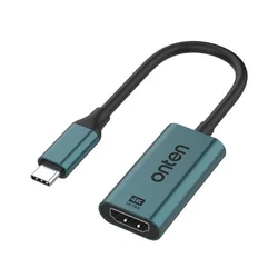 Adapter usb type-c na hdmi (zenski) 4k 30hz 20cm (otn-uc951) onten ( AD491 )