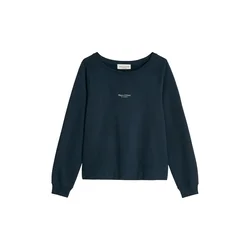Marc OPolo Pulover modra/bela