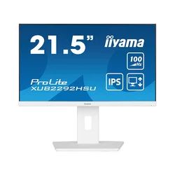 IIYAMA Monitor XUB2292HSU-W6, 21.5, Beli