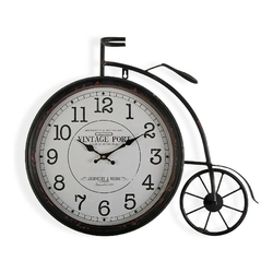 Zidni sat Bicycle Metal (6 x 60 x 50 cm)
