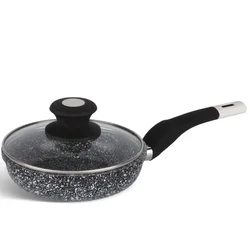 EDENBERG Ponev s pokrovom 18 cm EB-9163