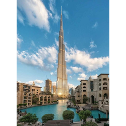 Ravensburger Slagalica Burj Khalifa u Dubaju, 500 Delova