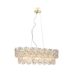 ByRydens 4202680-7002 - Luster na sajli LORRAINE 3xE14/8W/230V