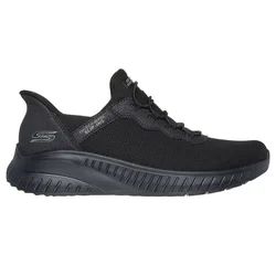 Skechers Muške patike Bobs Squad Chaos Daily Inspiration, Crne