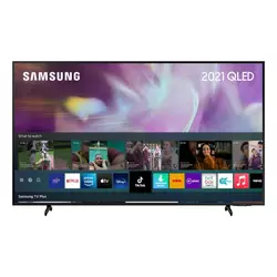 Samsung QE50Q60AAUXXH Smart TV 50 4K Ultra HD DVB-T2 QLED