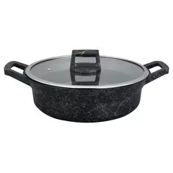 Šerpa nelepljiva keramička BR175 28cm