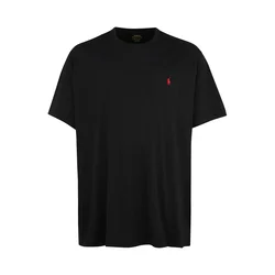 Polo Ralph Lauren Big & Tall Majica, črna