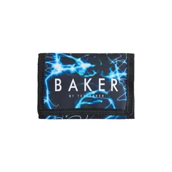 Baker by Ted Baker Denarnica Lightening Storm mornarska/kobalt modra/bela