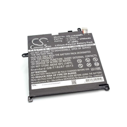 baterija za IBM Lenovo IdeaPad P1 / S200 / S206, 3700 mAh
