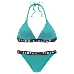 Elbsand Bikini meta/črna/bela
