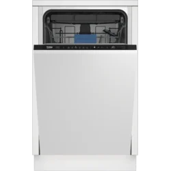BEKO BDIS161E0Q, UGRADNA SUDOMAŠINA, 11 KOMPLETA, 6 PROGRAMA