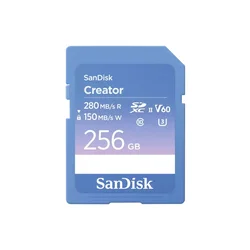 SanDisk Creator SDXC