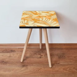 Hanah Home Klub sto Shp204, 35x42x35 cm, Šareni