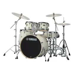 Yamaha Stage Custom Birch SBP0F5 CLW komplet s stojali HW680W