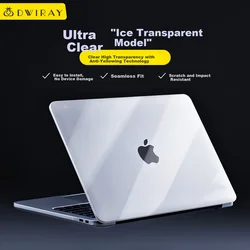 DiYiGongFang Zaštitna maska za Apple MacBook Air 13.6 M5/M4/M3/M2