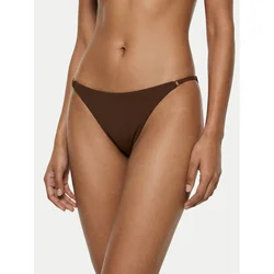 Bardot Spodnji del bikini Veyda 60299PB Rjava
