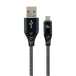 Cablexpert USB kabl USB 2.0 USB A Micro-USB B Crno