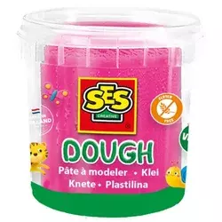 SES Creative Plastelin roze 115gr ( 1046220 )