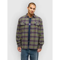 Quiksilver Venture Sherpa Jacket forest venture