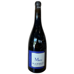 Mansus Vino Marse 2017 0,75 l