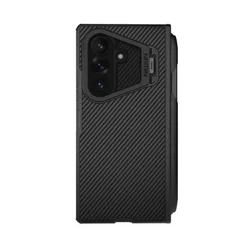 Futrola nillkin cam shield prop magnetic za samsung f976b galaxy z fold 8 ultra 5g (with s pen) crna ( F125432 )