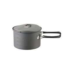 Lonec Esbit Aluminium Pot 1,6 L