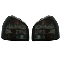OEM Kristalna štop svetla Audi A3 (96-03), Zatamnjena
