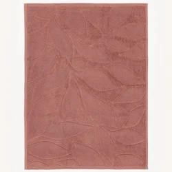 Stefan peškir stopa - roze, 50x70