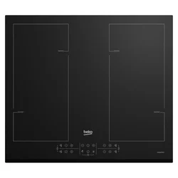 BEKO Indukcijska kuhalna plošča Beko HII64206F2MT 7200W 58cm, (5000510534)