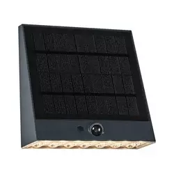 Osram - LED solarno zidno svetlo ENDURA STYLE LED/10,2W/4,2V 2000 mAh IP54 antracit