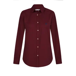 Felix Hardy Bluza bordo