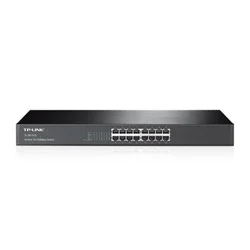 TP-Link - LAN Switch TP-LINK TL-SF1016 10/100 16port Rackmount