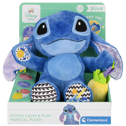 DEXY CO CLEMENTONI STITCH MUZICKA PLISANA IGRACKA