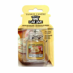 Yankee Candle Ultimate Car Jar Dišave za avto 1 pcs