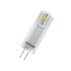 Osram-parathom led pin 20 1.8w 12v 827 g4