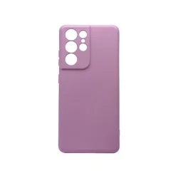 Maska za telefon SOFT CASE za Samsung S21 Ultra/G998B, Lila