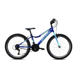 Capriolo Diavolo DX 400 Bicikl za dečake, 13/24, Plavi