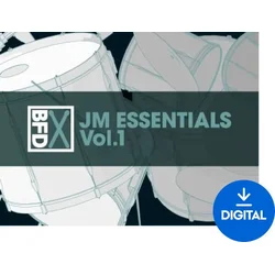 BFD JM Essentials (Digitalni izdelek)