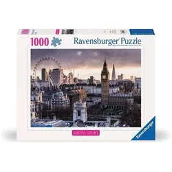 Ravensburger Slagalica Beautiful Skylines London, 1000 Delova
