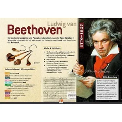 POSTER BEETHOVEN