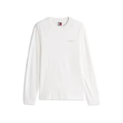 Tommy Jeans Majica bela