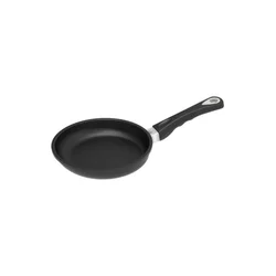 Saucepan, aluminum, 20 cm, height 4 cm - AMT Gastroguss