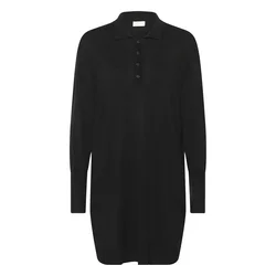 Kaffe Obleka Lizza črna