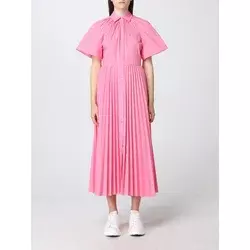 Red Valentino Ženska haljina XR0VAFE0LUN-38T, Roze