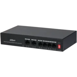 Dahua PFS3006-4ET-36 PoE switch 4 porta sa 2 uplink porta